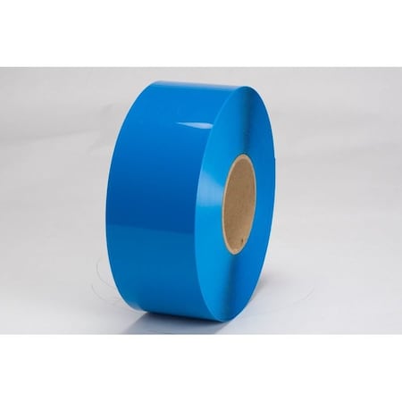 Ergomat Durastripe Xtreme Aisle Striping - Light Blue 4in x 200ft DSX4200LB